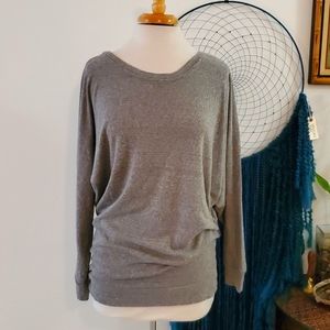 Sparkle & Fade slouchy sweatshirt